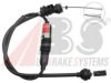 PEUGE 2150Z0 Clutch Cable